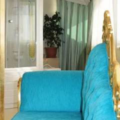 Daima Biz Hotel - All Inclusive 5* Люкс повышенной комфортности с различными типами кроватей фото 5