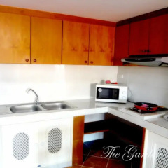 Отель The Garden Place Pattaya 2* Студия с различными типами кроватей фото 2