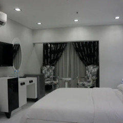 White Fort Hotel Номер Делюкс с различными типами кроватей фото 8