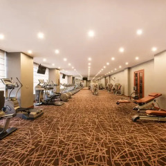Hotel Maxmelim Beijing фитнесс-зал фото 2