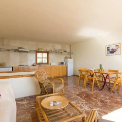 Отель Abahana Villa Anfiteatro в номере