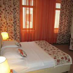 Hotel N 3* Улучшенные апартаменты с различными типами кроватей фото 15