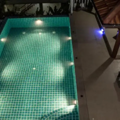 Отель Kata View Villa бассейн