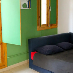 Апартаменты Apartments Barcelonasiesta комната для гостей фото 5