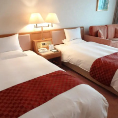 Hotel Higashinihon Utsunomiya Уцуномия комната для гостей фото 3
