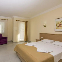 Hotel Karbel Sun 3* Номер Делюкс с различными типами кроватей фото 5