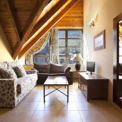 Отель Aparthotel Eth Palai комната для гостей фото 2