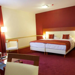 Hotel City Inn 4* Улучшенные апартаменты с различными типами кроватей
