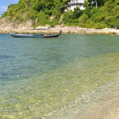 Отель Koh Tao V Hostel Таиланд, Мэй-Хаад-Бэй - отзывы, цены и фото номеров - забронировать отель Koh Tao V Hostel онлайн приотельная территория