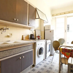 Апартаменты Apartment Roussillon в номере