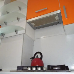 Апартаменты Apartment Vinogradny Sad Сочи интерьер отеля