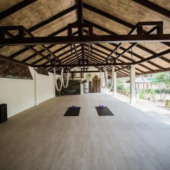 Отель Anahata Resort Samui (Old The Lipa Lovely) фитнесс-зал