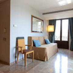 Del Mar Hotel 3* Стандартный номер с различными типами кроватей фото 12
