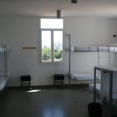 Отель Alberg Juvenil Sa Vinyeta комната для гостей