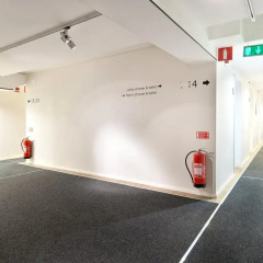 Mosebacke Hostel Стокгольм парковка