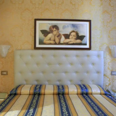 Hotel Bridge 3* Стандартный номер с различными типами кроватей фото 3