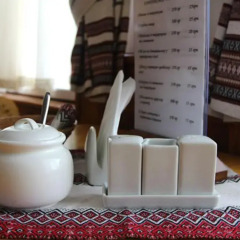 Гостиница Kalyna в номере