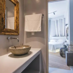 Апартаменты Acropolis Luxury Апартаменты с различными типами кроватей фото 19