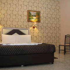 Al Kawakeb Hotel комната для гостей фото 13
