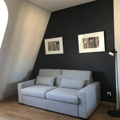 Отель Sete Colinas 2* Полулюкс с различными типами кроватей фото 5