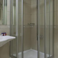 Monart City Hotel - All Inclusive ванная