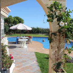 Отель Fuerteventura Serenity Luxury B&B бассейн фото 2