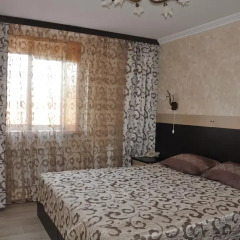 АРТ Отель Стандартный номер двуспальная кровать фото 2
