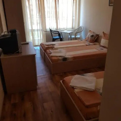 Отель Brilliantin Guest House Стандартный номер фото 4