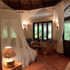 Отель Coco Palm Dhuni Kolhu 4* Вилла с различными типами кроватей