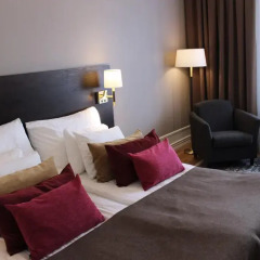 Отель Clarion Collection Hotel Drott Швеция, Карлстад - отзывы, цены и фото номеров - забронировать отель Clarion Collection Hotel Drott онлайн комната для гостей фото 5