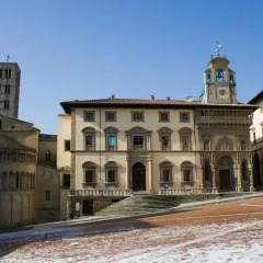 Отель Corso Italia 314 Стандартный номер с различными типами кроватей фото 7