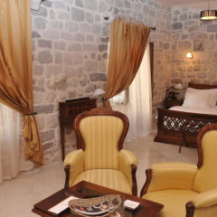 Hotel Villa Duomo 4* Студия Делюкс с разными типами кроватей фото 17