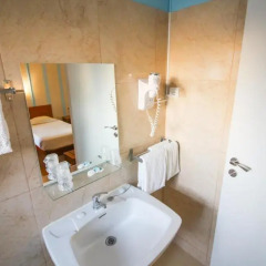 Отель Residencial Lord 3* Стандартный номер с различными типами кроватей фото 19