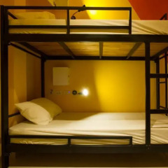 Everyday Bangkok Hostel Кровать в общем номере фото 10