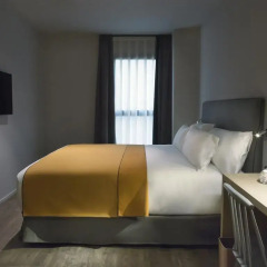 Yurbban Trafalgar Hotel 3* Стандартный номер с различными типами кроватей фото 14