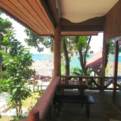 Отель DD Hut Koh Tao 3* Номер Комфорт с различными типами кроватей фото 10