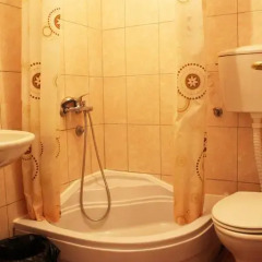 Sun Hostel Budva Стандартный номер с различными типами кроватей фото 6