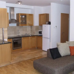 Апартаменты Adler Apartments Апартаменты с различными типами кроватей