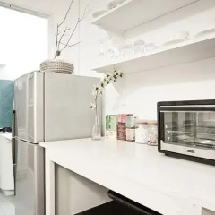 Отель Littlest Guesthouse Бангкок в номере