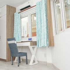 Отель LeBlanc Saigon 2* Номер Премьер с двуспальной кроватью фото 14