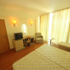 Отель Menada Oasis Resort Apartments Болгария, Солнечный берег - отзывы, цены и фото номеров - забронировать отель Menada Oasis Resort Apartments онлайн удобства в номере