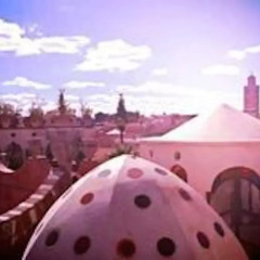 Отель Hostel Kif-Kif Марокко, Марракеш - отзывы, цены и фото номеров - забронировать отель Hostel Kif-Kif онлайн балкон