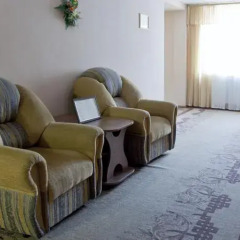 Standard Hotel интерьер отеля