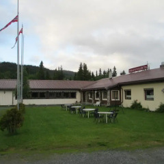 Отель Valdres Høyfjellshotell фото 9