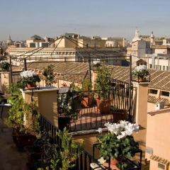 Trevi Hotel 4* Улучшенный номер фото 14