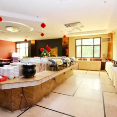 Отель Boluo Jiabinyuan Resort питание