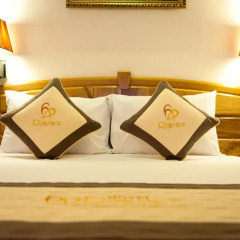 Romance Hotel 4* Улучшенный номер с различными типами кроватей фото 2