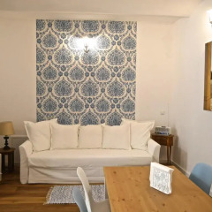 Отель Vienna Vintage Apartment Австрия, Вена - отзывы, цены и фото номеров - забронировать отель Vienna Vintage Apartment онлайн комната для гостей фото 3