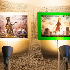 Хостел у Пяти углов Санкт-Петербург интерьер отеля фото 2