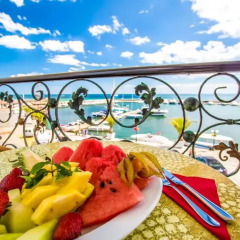 Palace-Marina Dinevi Hotel 5* Стандартный номер фото 6